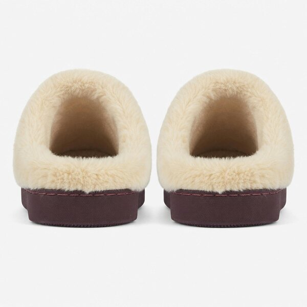 Jo & Joe ZOE Mules   in  Purple