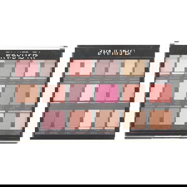 Revolution PRO Regeneration Entranced Eye Shadow Palette 18 x 0.8g