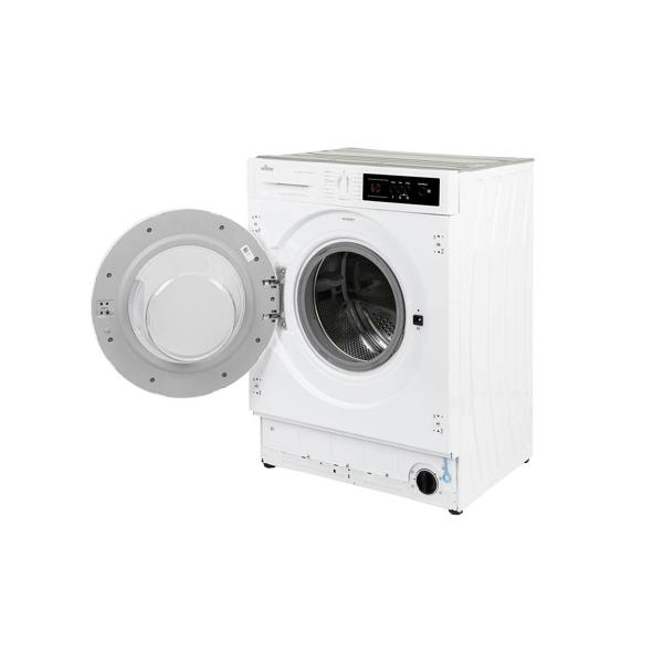 Willow 8kg Integrated Washing Machine WWM814BI