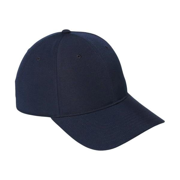 Adidas 6 Panel Baseball Cap - Team Navy Blue