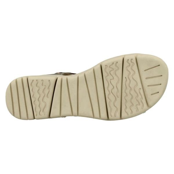 Padders Ladies Padders Wide Fitting Sandals Fuchsia