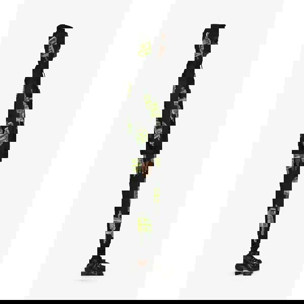 Givenchy 4G Lock Logo Oversized Hoodie   in  Black