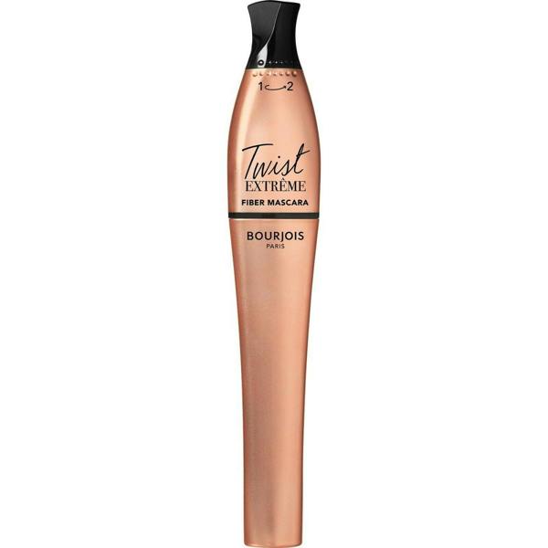 Bourjois Paris Twist Extreme Fiber Mascara 8ml - 24 Black