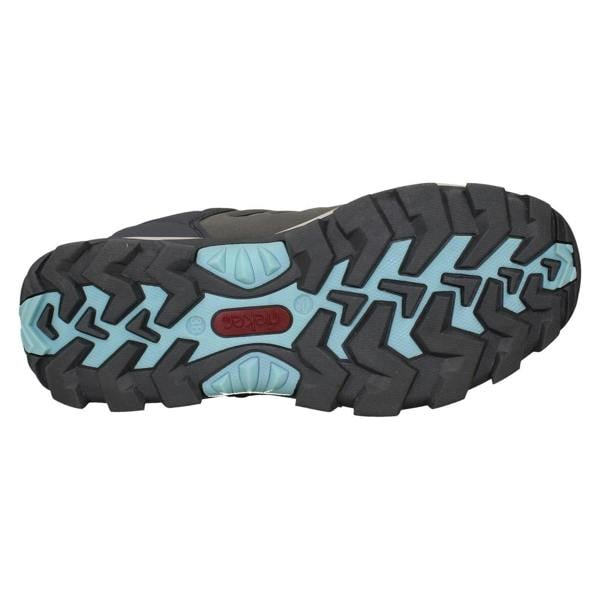 Rieker Ladies Rieker Tex Memosoft Casual Trainers N8820