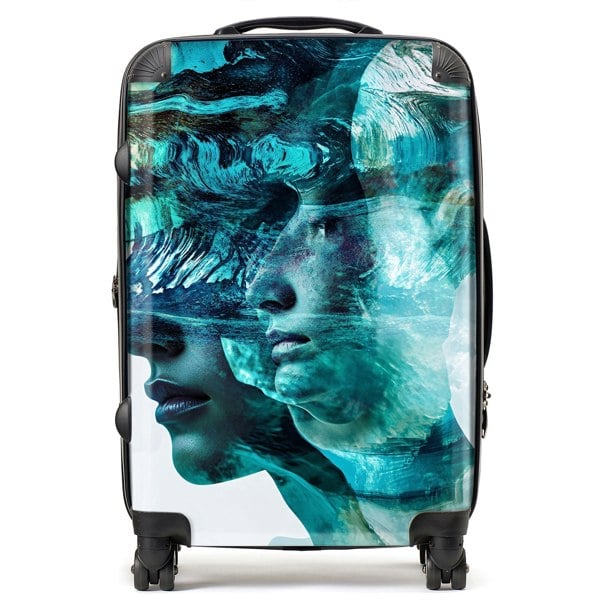 Warren Reed Calista Vale: 00008 Suitcase