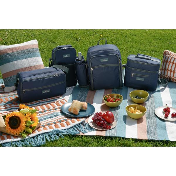 Country Living 2 Person Picnic Lunch Bag