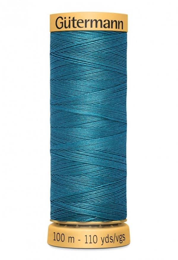 Gutermann Cotton Sewing Thread 100m Cotton Thread Suitable For Dressmaking