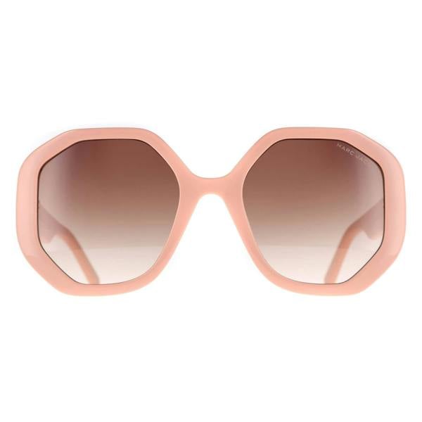 Marc Jacobs Sunglasses MARC 659/S 35J HA Pink Brown Gradient
