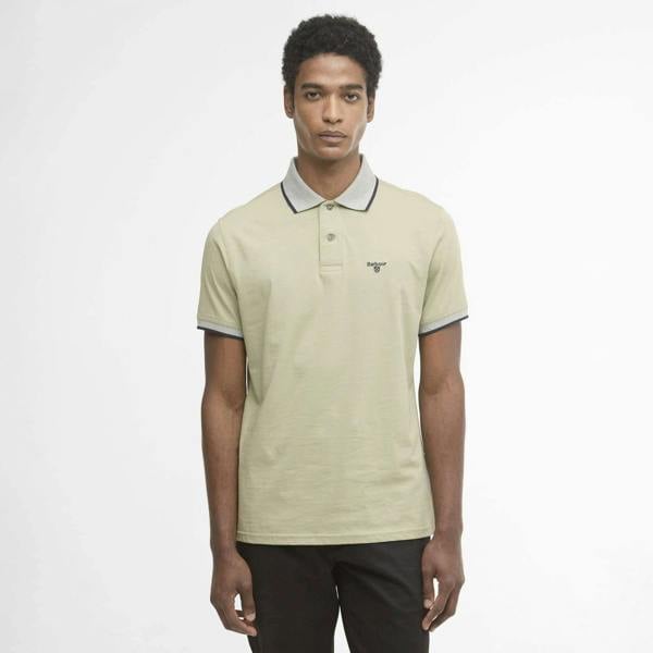 Barbour Cornsay Pique Collar Polo Shirt