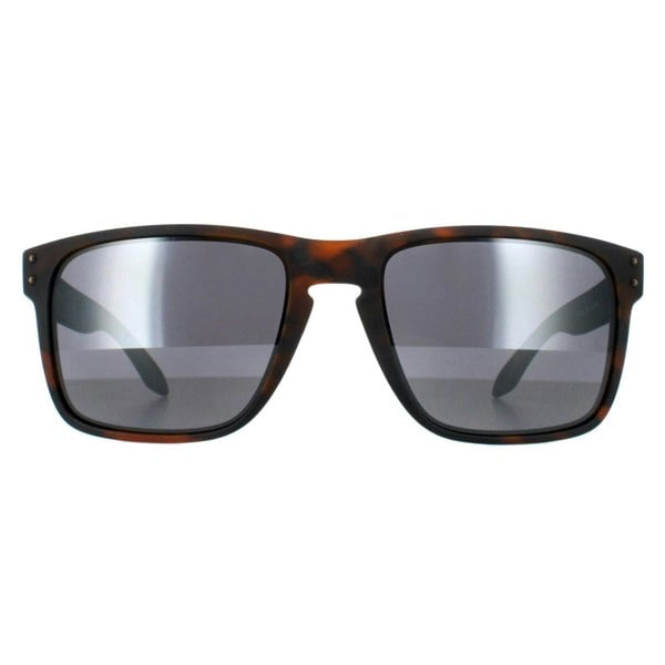 Oakley Sunglasses Holbrook XL OO9417-02 Matt Brown Tortoise Prizm Black