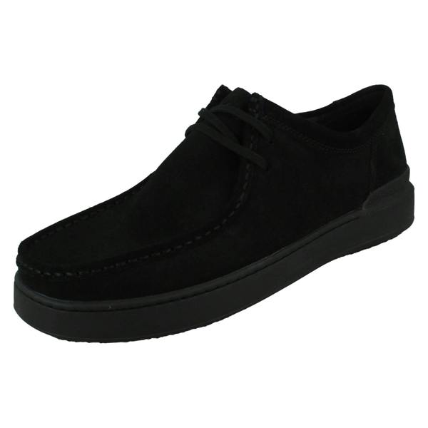Clarks Mens Clarks Casual Lace Up Shoes CourtLite Seam