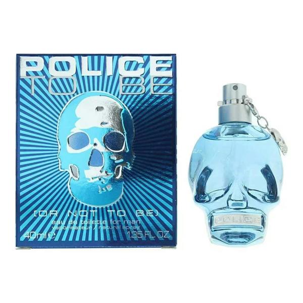 Police To Be Or Not To Be For Man 40ml Eau De Toilette EDT Spray For Him