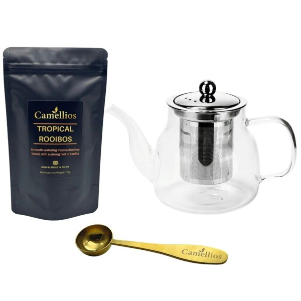 Loose Leaf Tea Set (Sold Out) - Camellios