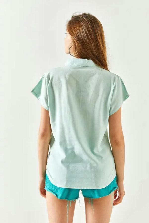 Hoxton Gal Short Sleeve Shirt