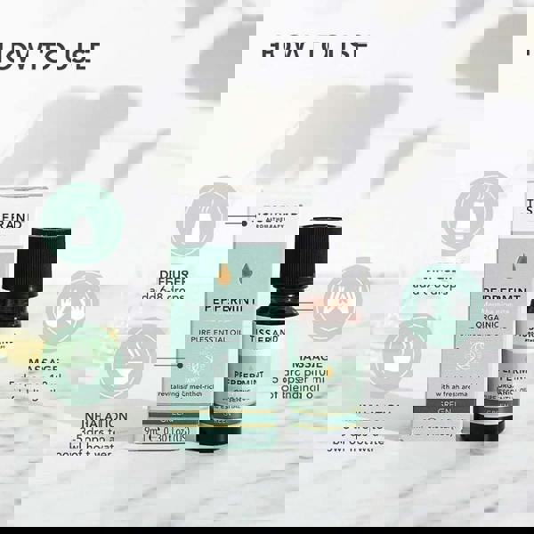 Tisserand Your Feel Good Essentials Kit