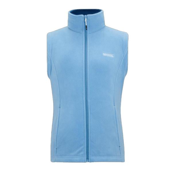 Regatta Great Outdoors Womens/Ladies Outdoor Classics Sweetness II Bodywarmer - Washed Denim
