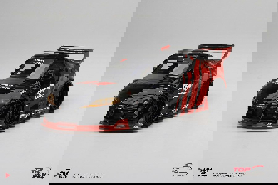 TSM Pandem Toyota GR Supra V1.0 ADVAN Sema 2019 TSM 1:18 TS0358