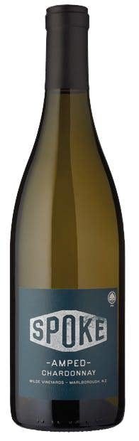 Spoke, Amped, Marlborough, Chardonnay 2022 75cl