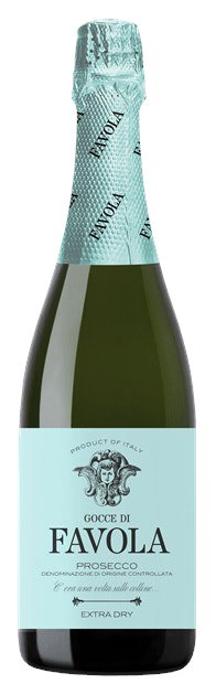 Gocce di Favola, Prosecco Extra Dry, Veneto NV 75cl