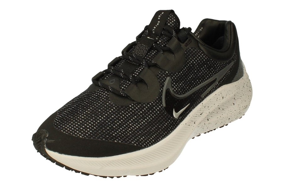 Nike Womens Zoom Winflo 8 Shield Dc3730  001 - Black Iron Grey 001 - Photo 0