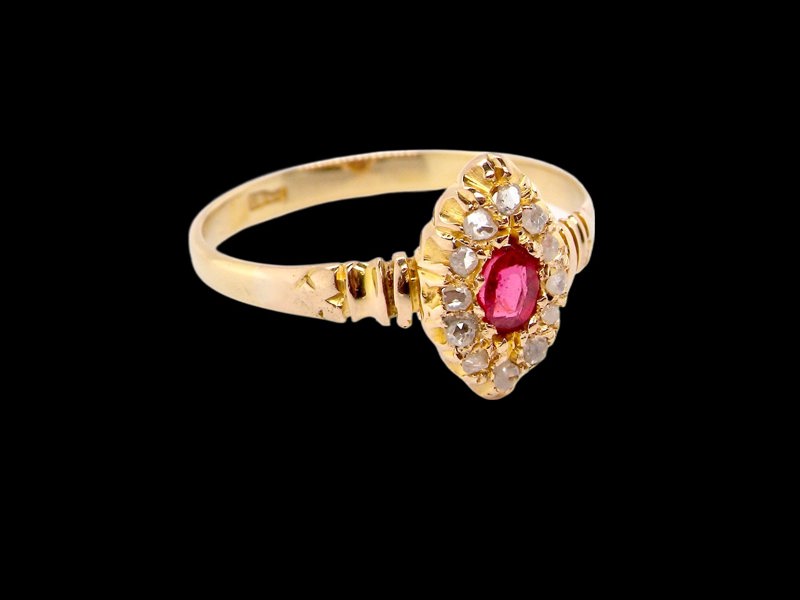 antique ring