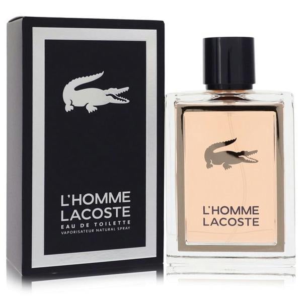 Lacoste Lacoste L'homme by Lacoste Eau De Toilette Spray (Tester) 3.4 oz for Women 100 ml
