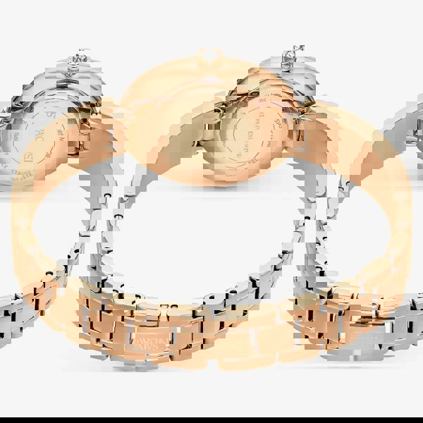 Swarovski Ladies Crystal Rock Oval Watch 5656851