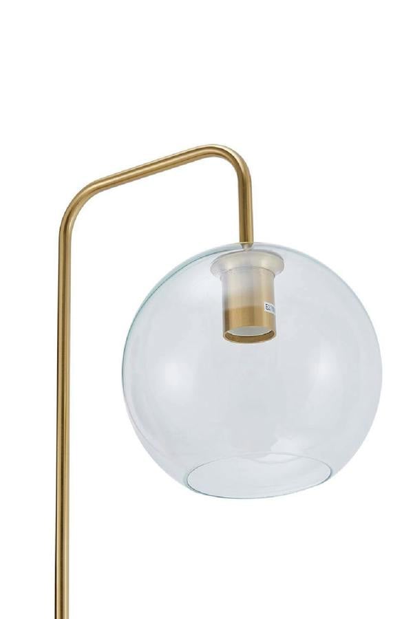 Living and Home Modern Arched Arm Floor Lamp