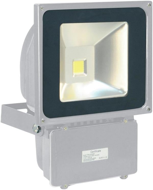 Eagle 70W Led Flood Light Grey