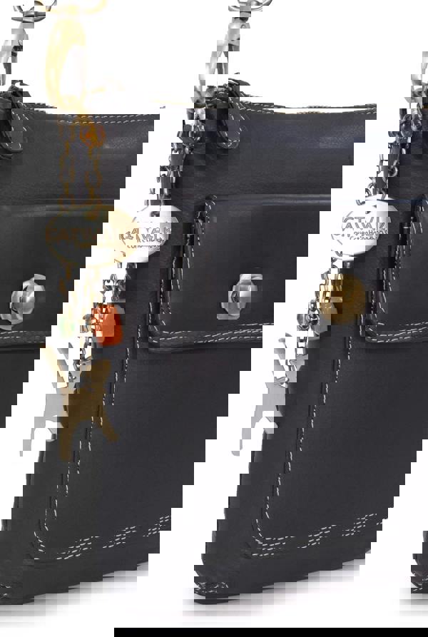 Catwalk Collection Handbags Laura - Crossbody Bag