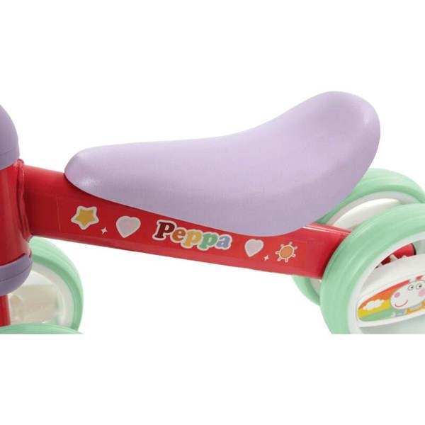 Peppa Pig Deluxe Bobble Ride-On