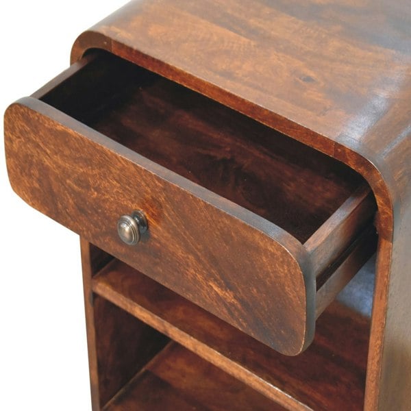 Artisan Furniture Aspen Open Bedside