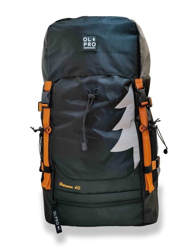 40L Rucksack Black OLPRO