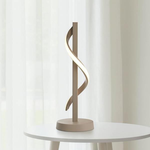 Pagazzi Lighting Juno LED Putty Table Lamp