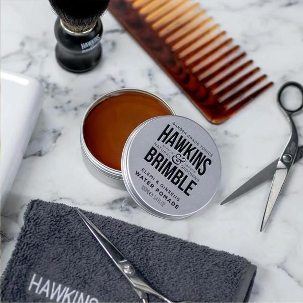 Hawkins & Brimble Hawkins & Brimble Water Pomade (100G) 100 g