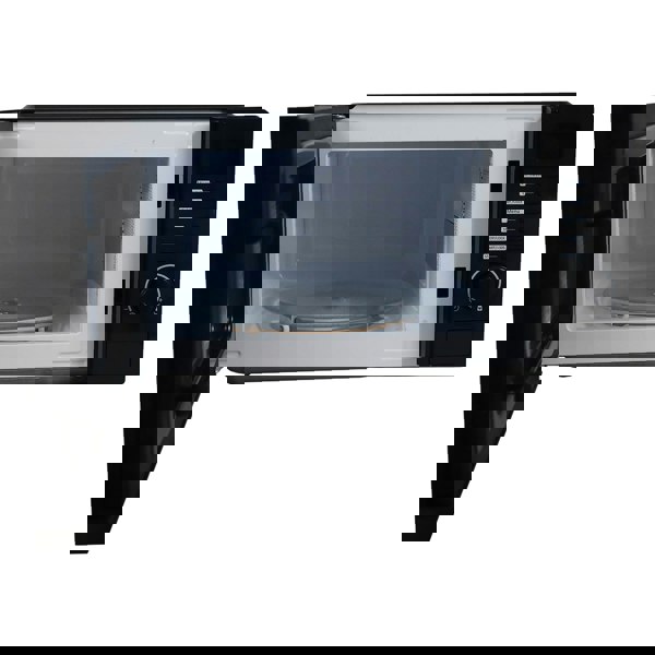 igenix 20L 700W Digital Microwave, 8 Functions, 5 Power Levels, Igenix IGMS02070B