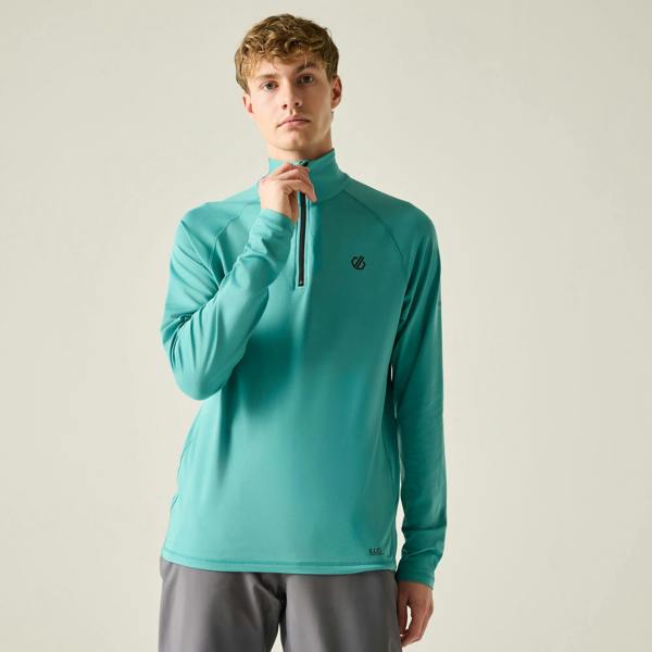 Dare 2B Mens Fuse Up II Midlayer - Teal