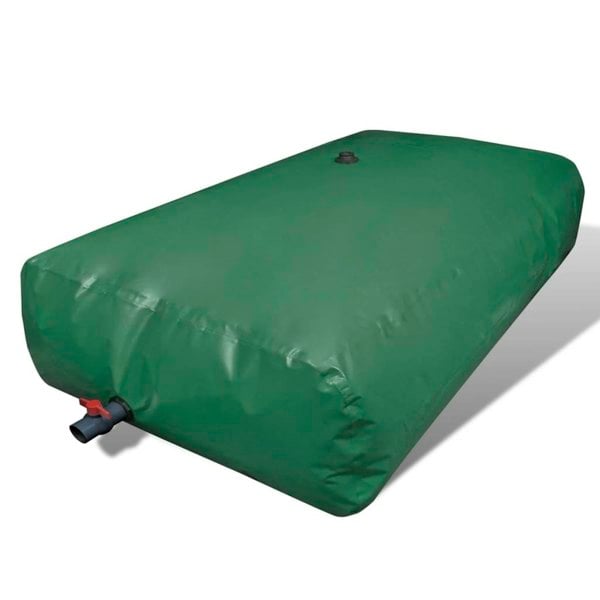 Berkfield Collapsible Water Tank PVC 3000 L