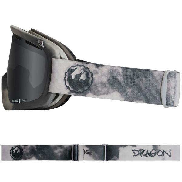 Dragon D1 OTG - Kevin Backstrom Signature 2024 with Lumalens Dark Smoke & Lumalens Light Rose Lens
