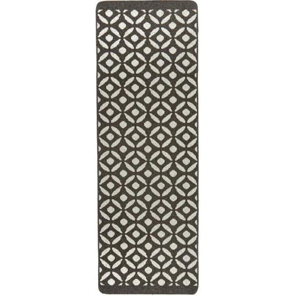 The Rugs Durable Washable Mat: Diamond Design | Eco-Friendly