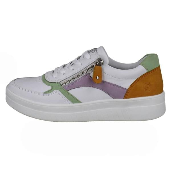Remonte Ladies Remonte Casual Trainers D0J01