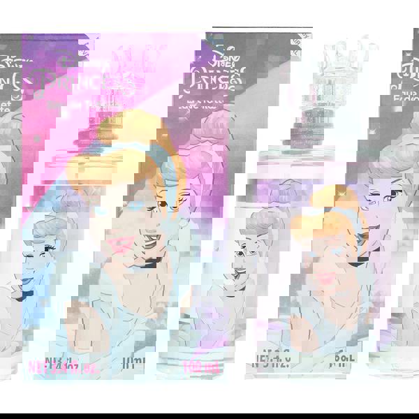 PRINCESS Disney Princess Cinderella Eau de Toilette 100ml