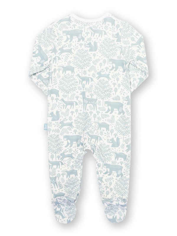 Kite Baby Organic Woodland Walk Sleepsuit