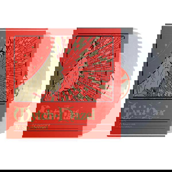 Wytch Hazel 'Sacrament' LP Clear Vinyl