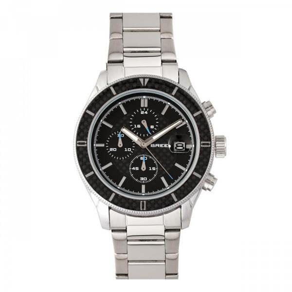 Breed Maverick Chronograph Men's Watch w/Date
