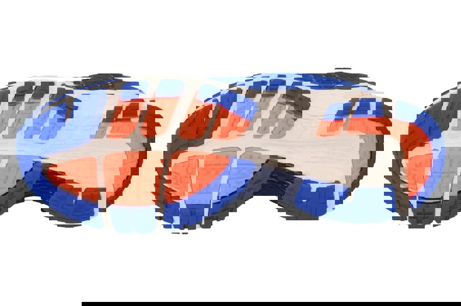 Asics Dynaflyte 2 Womens T7D5N 4801 - Blue Purple Indigo 4801 - Photo 4