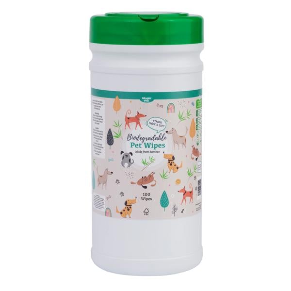 Biodegradble Wipes