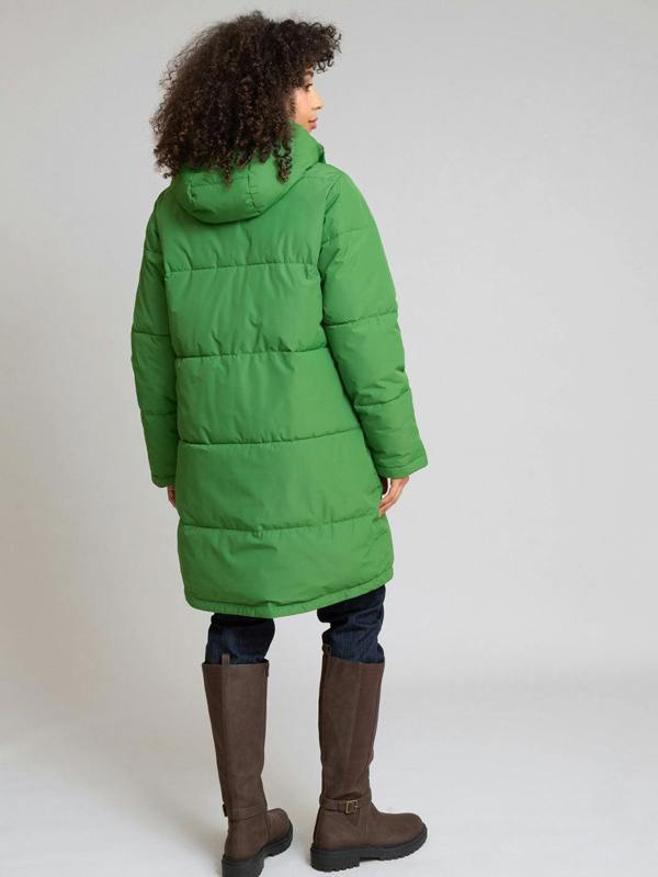 Kite Womens Ash Padded Duvet Coat