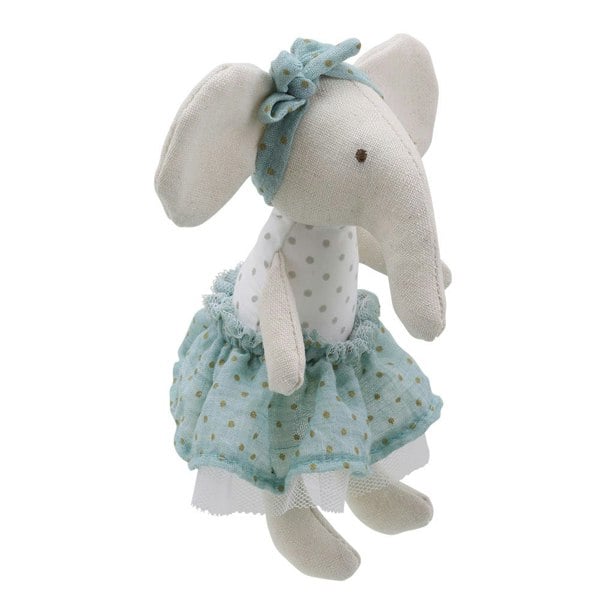 Wilberry Elephant (Girl) - Wilberry Collectables