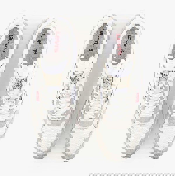 Levi's OATS REFRESH S Womens Trainers Brilliant White